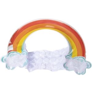 Five for the price of two 5 x 1616 Holdings Sit On A Rainbow and Clouds - Tube